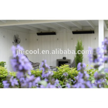Infrarot-Terrassen-Varanda-Heizung für das Leben im Freien
